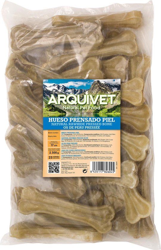 Arquivet Huid Compressed Bone 17Cm - 17 cm