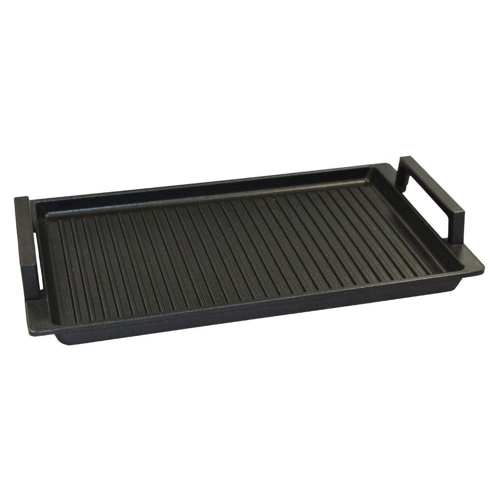 ATAG ETNA HPG100 - Grillplaat - Zwart - Gietaluminium - Inductie