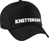 Bellatio Decorations Knettergek fun pet zwart voor dames en heren