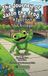 The Libri GmbH The Journey of Jason the Frog(TM) AI Robot to Chicago