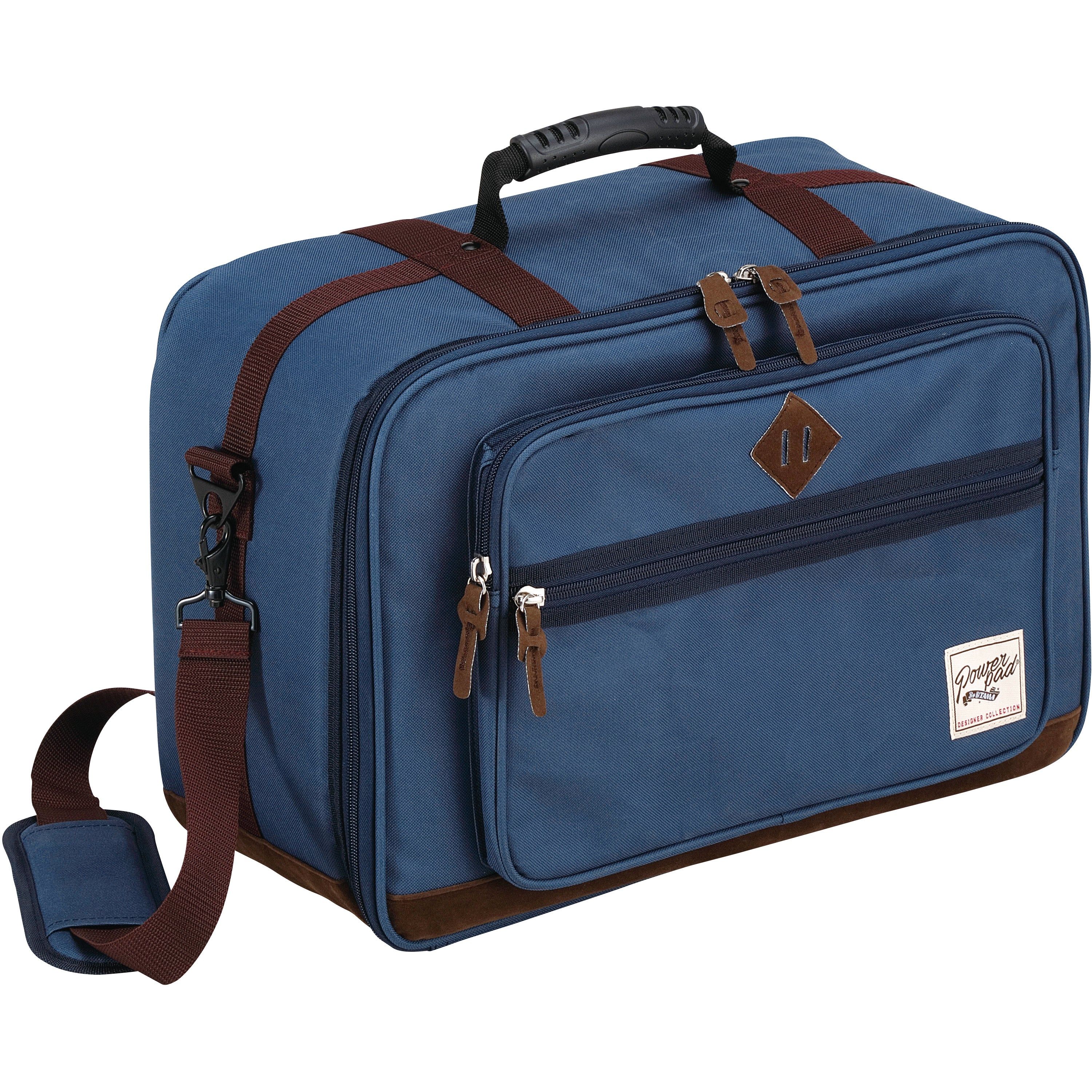 Tama TPB200NB PowerPad Designer Collection Drum Pedal Bag - Blue