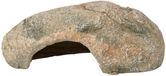 Trixie Reptielen Schuilplaats - Polyesterhars, Natuurlijke Rotslook - 17x10x17 cm