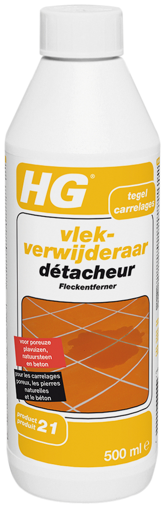 HG Vlekverwijderaar