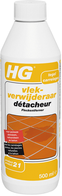 HG Vlekverwijderaar (500 ml)