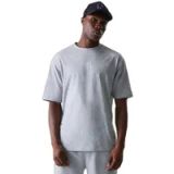 New Era Mlb Le Midi New York Yankees T-shirt Met Korte Mouwen Grijs L Man,Vrouw