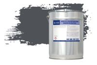 Wixx PU 250 Betonverf Buiten en Binnen - 10L - RAL 7015 | Leigrijs