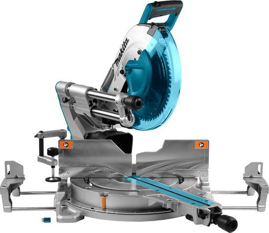 Makita DLS211ZU - 36V (2x 18V) Accu Afkortzaag - 305mm - Body - Zonder Accu's en Lader