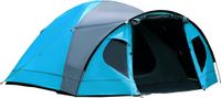 Markloos Tente de luxe - Tente premium facile à monter - Tente de camping occultante - Bleu