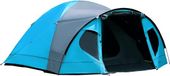 Markloos Tente de luxe - Tente premium facile à monter - Tente de camping occultante - Bleu