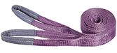 Paarse hefband 1ton 30mm 4m