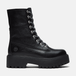 Timberland Bottes en cuir Stone Street noir pour femme