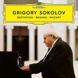 Universal Music Nederland Deutsche Grammophon Grigory Sokolov - Beethoven | Brahms | Mozart (2 CD | DVD)