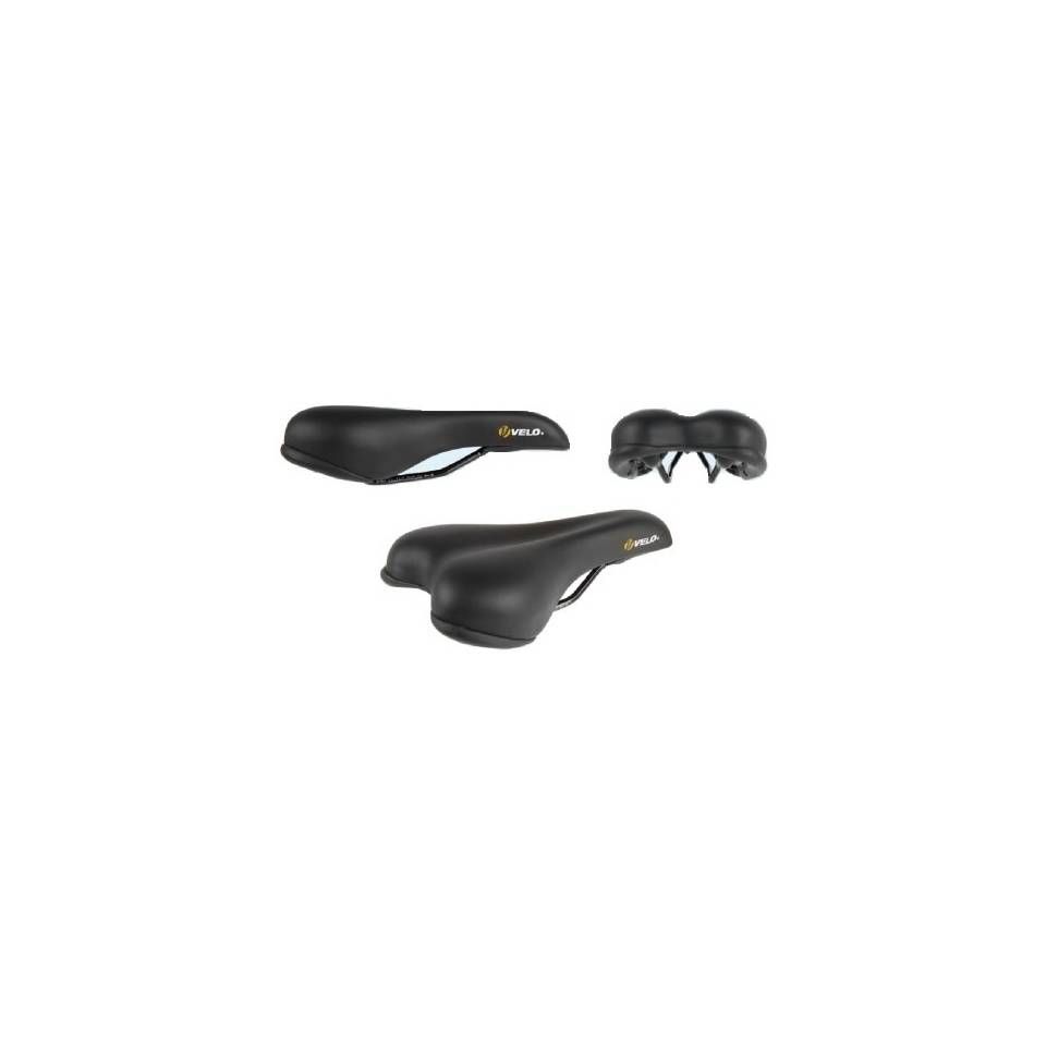 Velo Zadel Basic - Edition Zwart