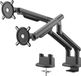 One For All DM7210 Design-line bras de moniteur universel double