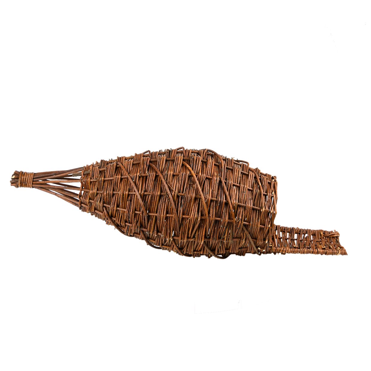 Esschert Design Eendenkorf - Eendennest - Hout - Bruin