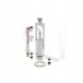 Alcadrain Montageset Keramisch Reservoir met Start/Stop Knop Chroom