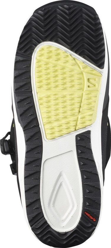 Salomon Ivy Boa Sj Snowboardschoen Unisex Zwart 24.5