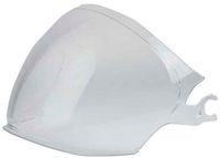 NZI Ringway Visière solaire pour casque noir