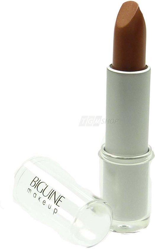 BIGUINE MAKE UP PARIS Rouge a Levres Satin - Lippenstift 3.5g - Lune De Miel