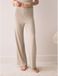 Next Broek beige gemêleerd