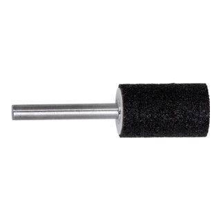 Metabo Normaal Korund Slijpstift 32 x 32 x 40 mm, Schacht 6 mm, K 24, Cilinder