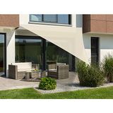 Schneider parasols Teneriffa, 500 x 500 x 500 cm, driehoekig