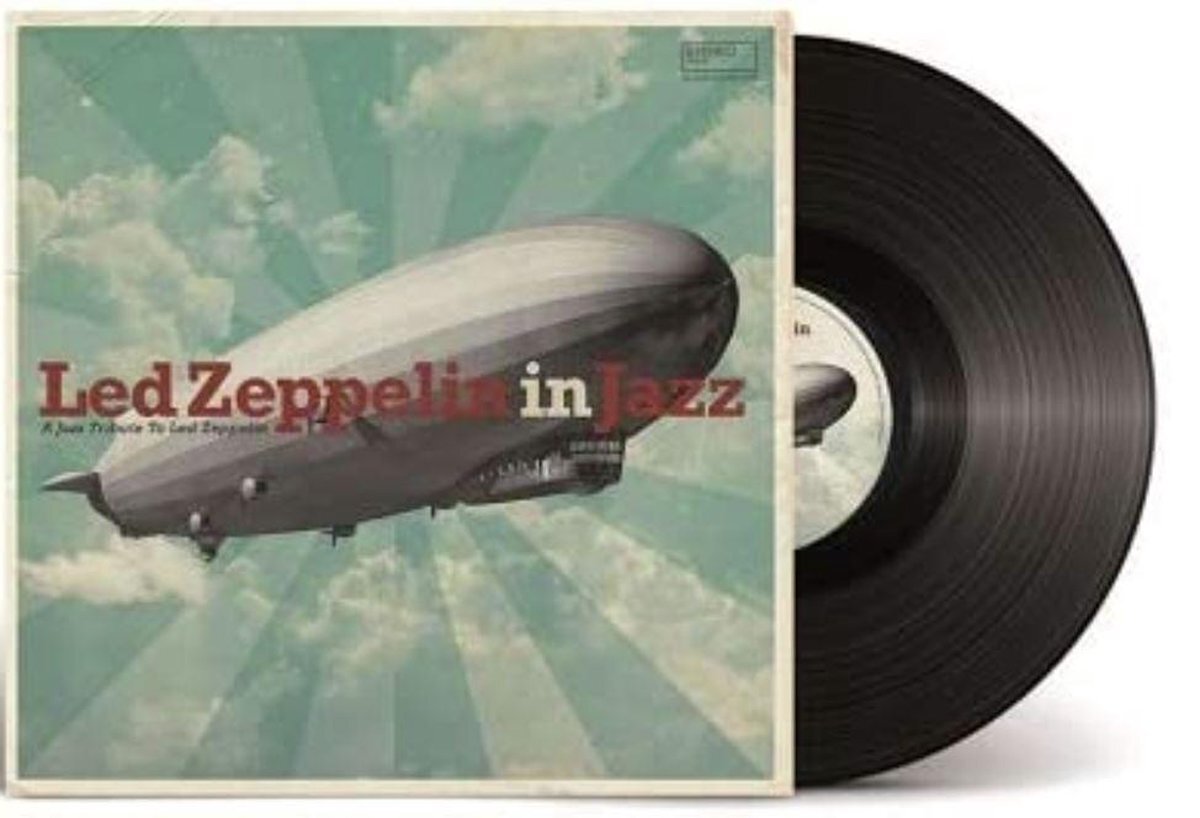 PIAS Nederland Led Zeppelin in Jazz