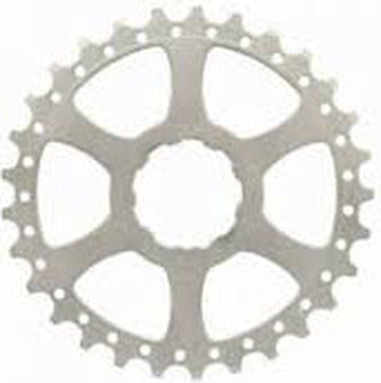 Shimano Krans Primato 29T 11V - Zilver - Stadsfiets