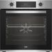 Beko BBIE12300XD - Four encastrable - 72L - Inox