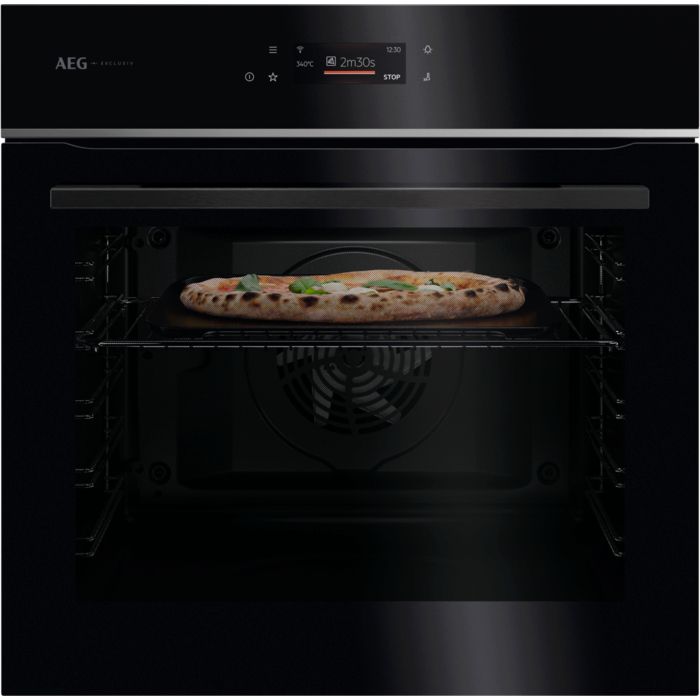 AEG TX7PB62FSB 7000 MealAssist met PizzaExpert Heteluchtoven