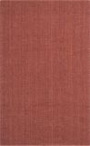 Safavieh Natural Fiber Indoor Handgemaakte Vloerkleed, Natural Fiber Collectie, NF447, Roest, 122 X 183 cm