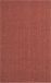 Safavieh Natural Fiber Indoor Handgemaakte Vloerkleed, Natural Fiber Collectie, NF447, Roest, 122 X 183 cm