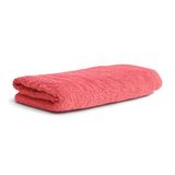 MÖVE Superwuschel Badhanddoek 80 x 150 cm Katoen Roze