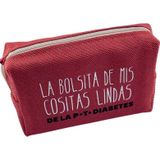Ikooki Bolsita Cositas Étui Diabète Rouge 1 Unité