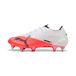 PUMA Ultra Nitro 7 Ultimate Sg The Arrival - Ultra Red/noir/blanc - Terrain Gras (Sg), pointure 40½