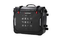 BC.sys.00.006.12000l SW-Motech SysBag WP L met adapterplaat links - 27-40L waterdicht voor bagagedrager