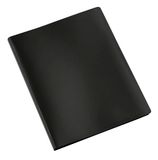 Viquel 512005-06 ordner met 60 hoesjes, polypropyleen, A4, zwart