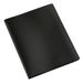 Viquel 512005-06 ordner met 60 hoesjes, polypropyleen, A4, zwart