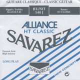 Savarez Alliance HT Classic 540J klassieke gitaarsnarenset