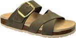 Rohde 1715-61 Slipper kaki maat 38