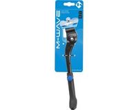 M-Wave Standaard 16/20 Inch Aluminium Zwart Verstelbaar