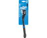M-Wave Standaard 16/20 Inch Aluminium Zwart Verstelbaar