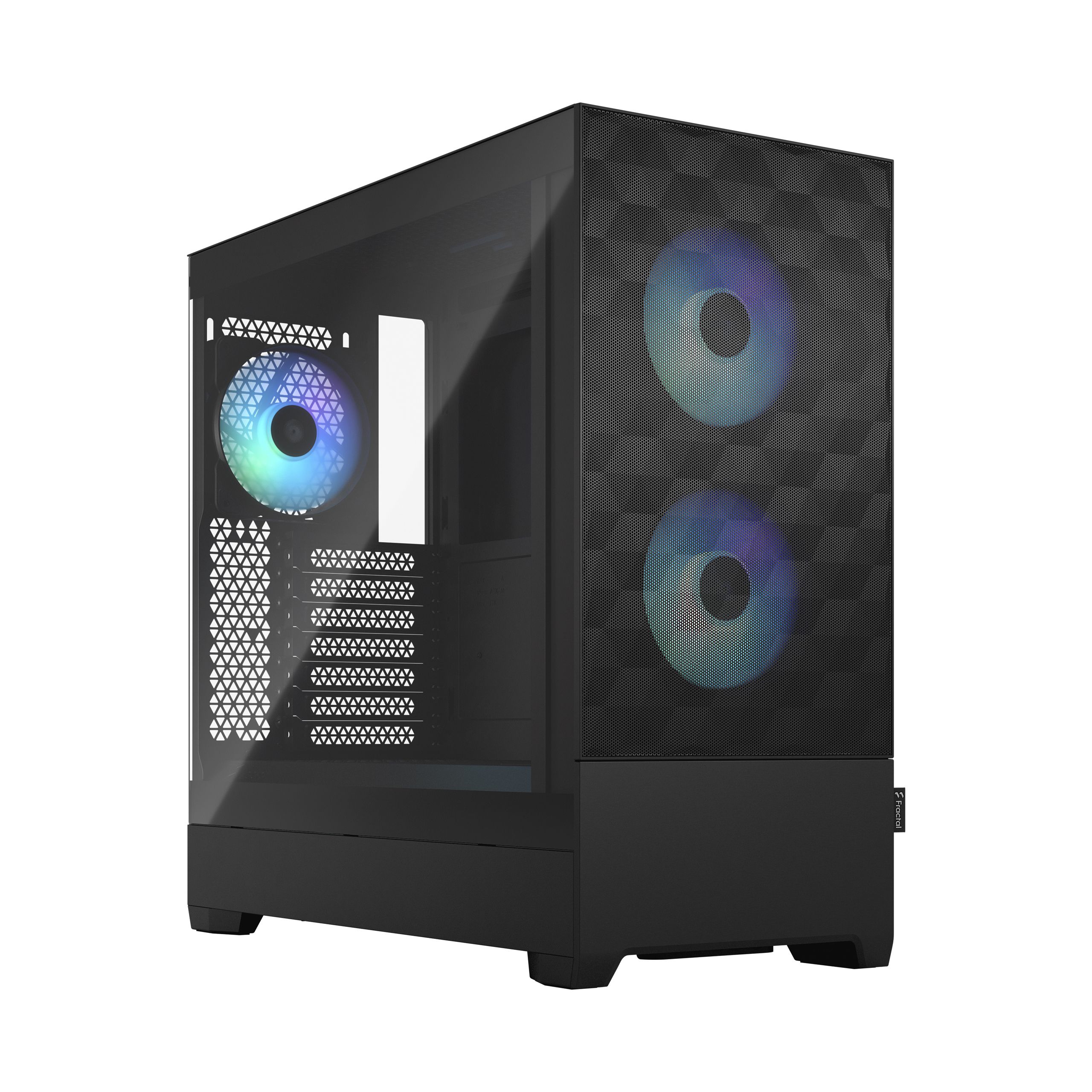 Fractal Design Pop Air Tower - Zwart - PC Case