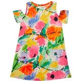 Desigual jurk voor meisjes rood 4 jaar