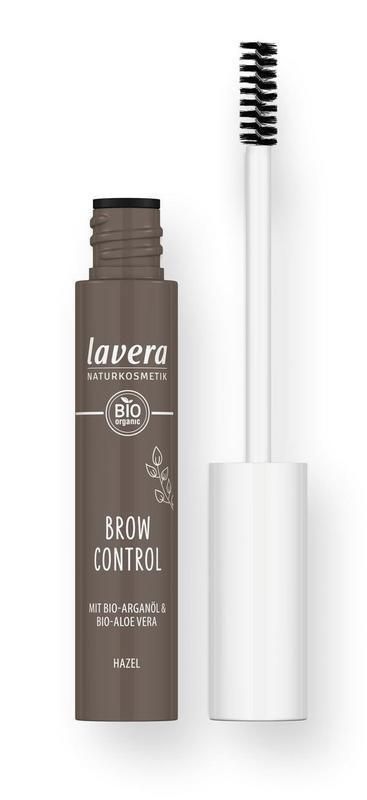 Lavera Brow Control Eyebrow Gel 02 Hazel Bio 8.5ml