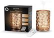 Nefldiffusor cuivre avec 3 niveaux de luminosité, télécommande incluse