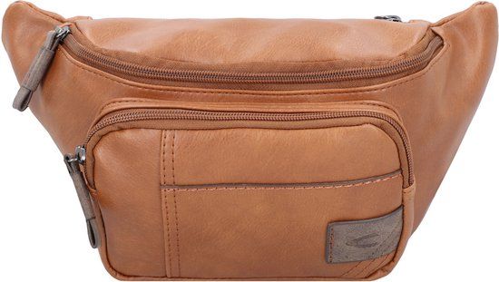 camel active Gordeltas Laos Belt Bag Cognac Bruine