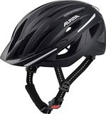 Alpina Haga Fietshelm Mat Zwart 51-56 cm