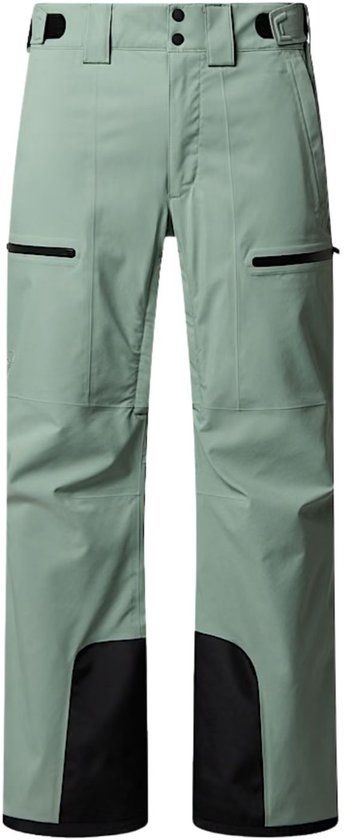 The North Face Chakal Skibroek heren Groen XL