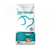 Euro-Premium Adult Derma+ Zalm Hypoallergeen Graanvrij Hondenvoer - 2 x 10kg
